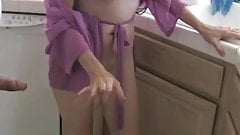 Intense Sex For Amateur Grandmother