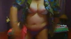 The grandmother of the neighbor 3