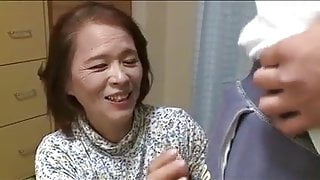 grandmothers and their friends