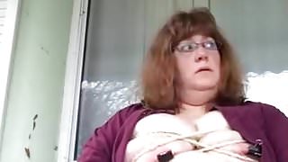 Playing On The Front Porch