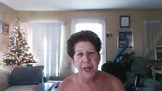 The Granny Masturbator